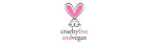 Cruelty free shampoo: cruelty free and vegan logo