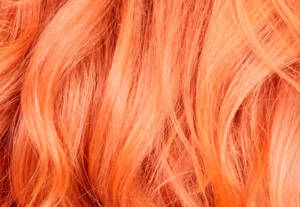 Copper Hair Color